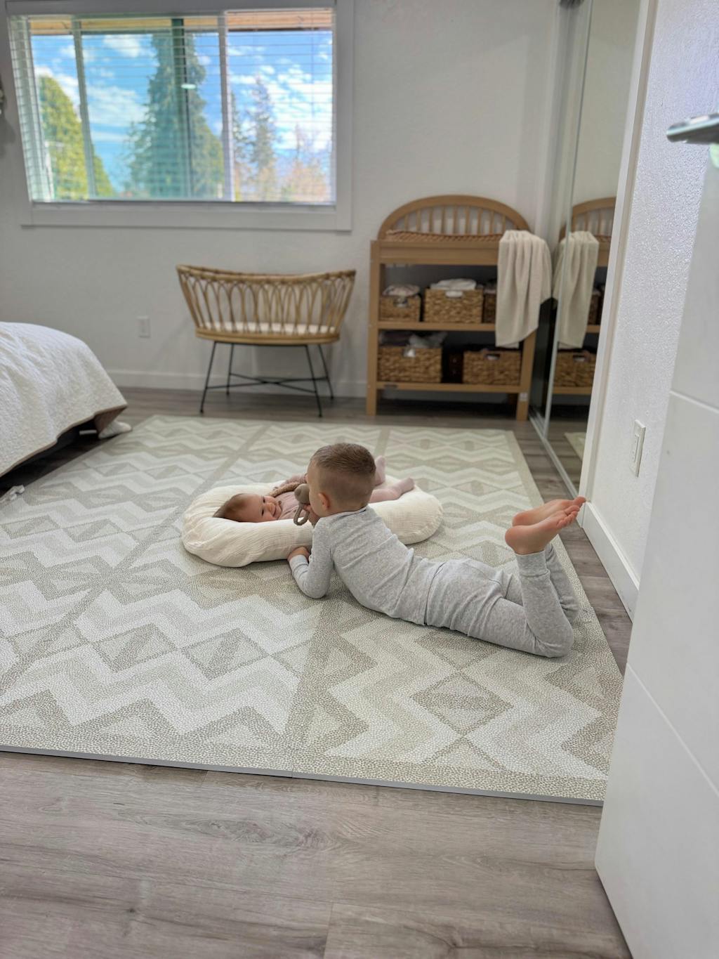 Kilim - Play mat