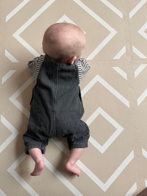 Modern Blocks - Play Mat