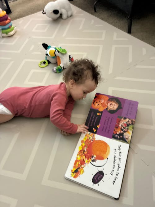 Modern Blocks - Play Mat