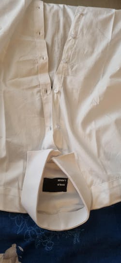 Stain - Free President White Shirt™