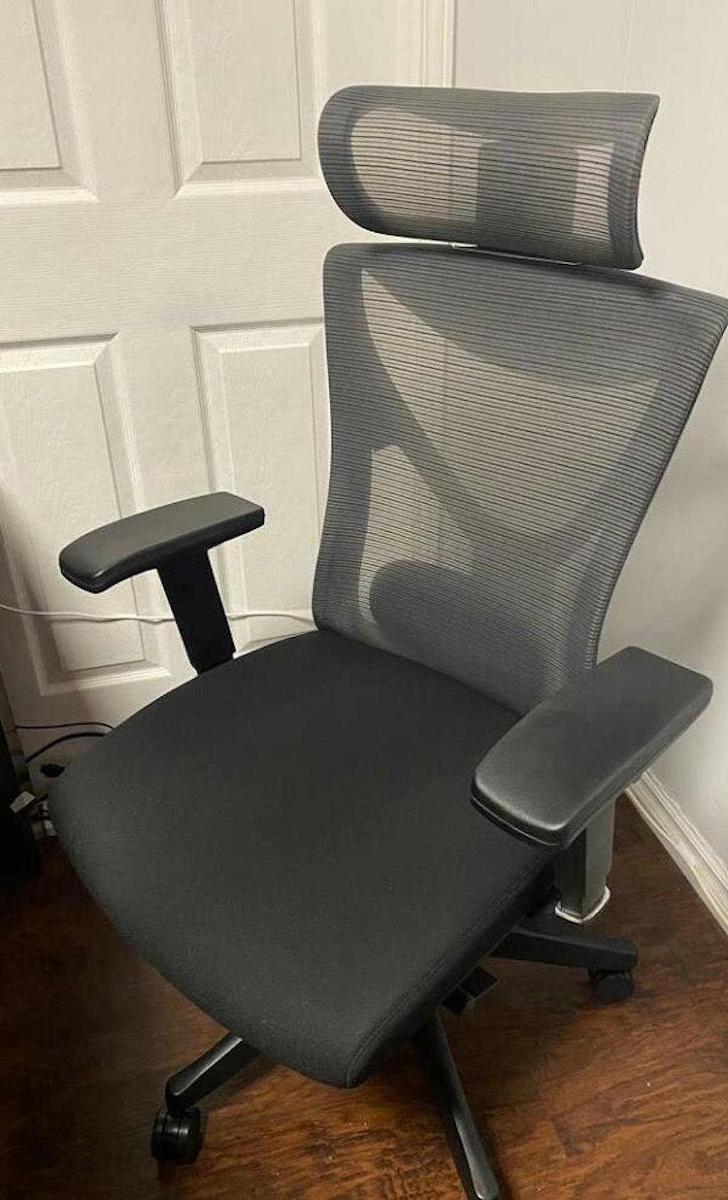 KaiChair Ergonomic Office Chair Canada EFFYDESK