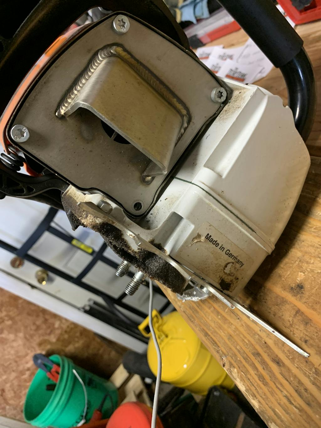 Egan Straight Shot Performance Chainsaw Muffler 462 EganPerformanceSaws