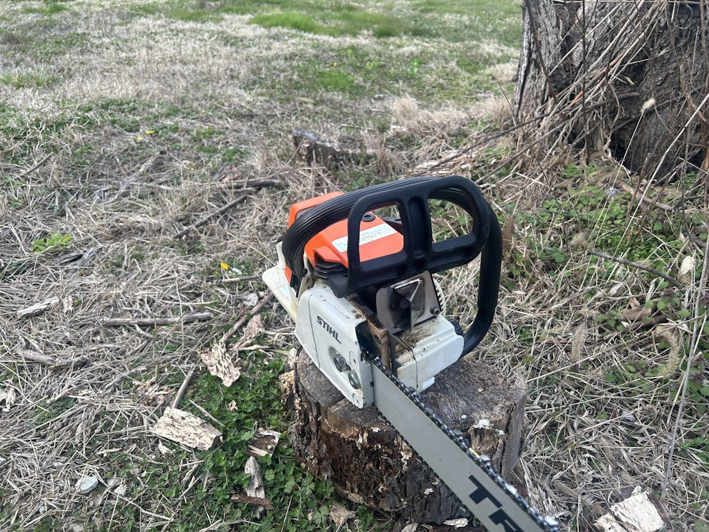 Egan Straight Shot Performance Chainsaw Muffler 026/260