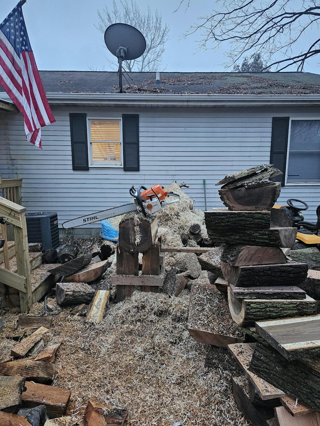 Egan Straight Shot Performance Chainsaw Muffler 461/044/440/046/460