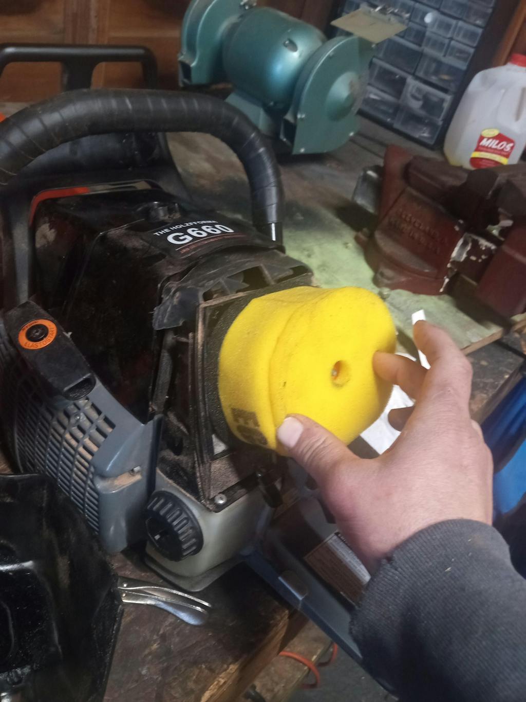 Air Filter Kit Replacement Filter (Stihl 500/661 & Various models kits