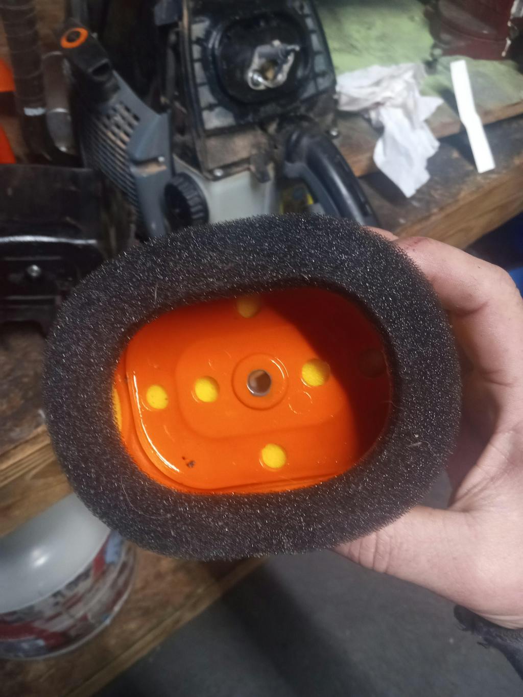 Air Filter Kit Replacement Filter (Stihl 500/661 & Various models kits