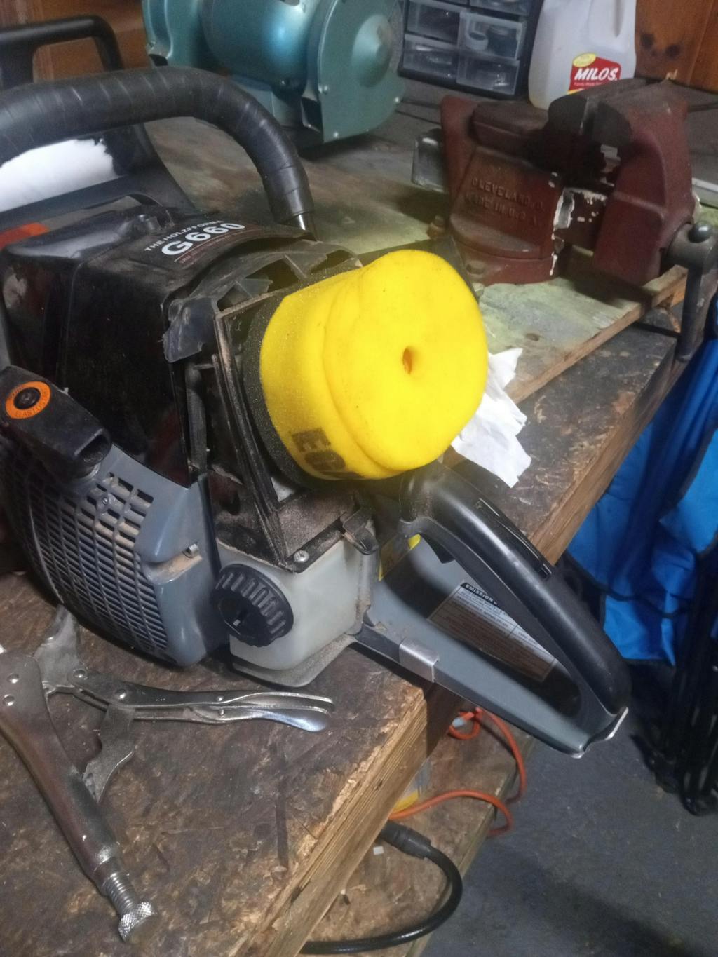 Air Filter Kit Replacement Filter (Stihl 500/661 & Various models kits