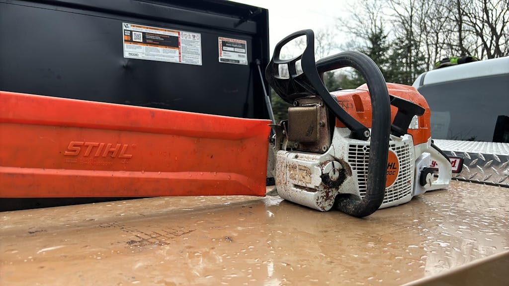 Egan Straight Shot Performance Chainsaw Muffler 362/400 IMPROVED