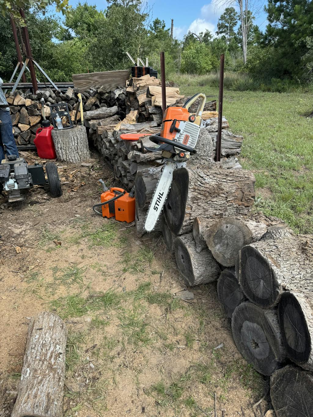 EPS Straight Shot Muffler 461/044/440/046/460 EganPerformanceSaws