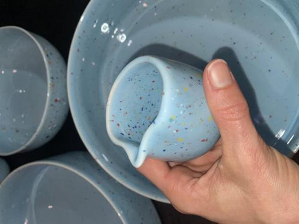 New Party Milk Jug 110ml