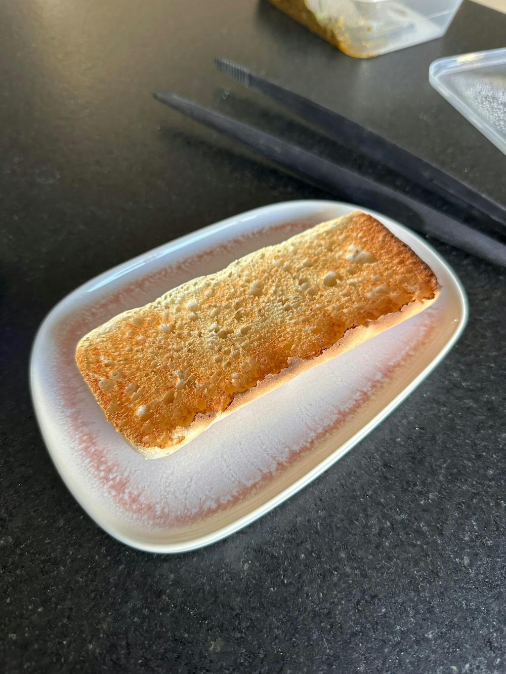 New Light Pink Small Tray