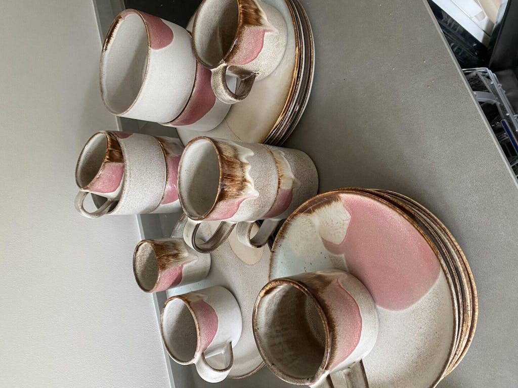 Melting Ice Cream Mug 360ml