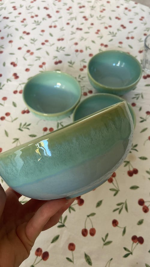 Caribbean Bowl 15cm
