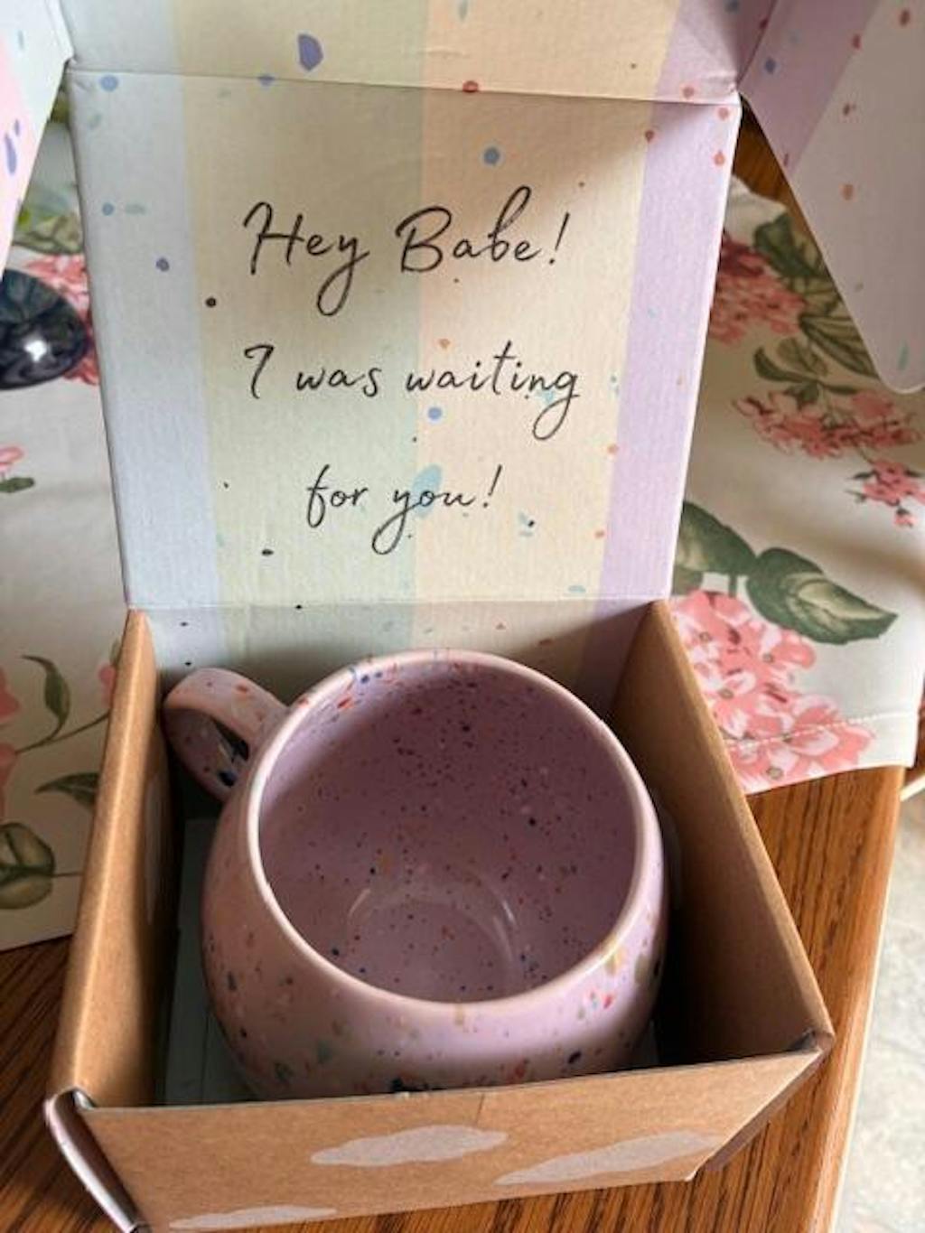 New Party Ball Mug 500ml - Mix 6 Pieces