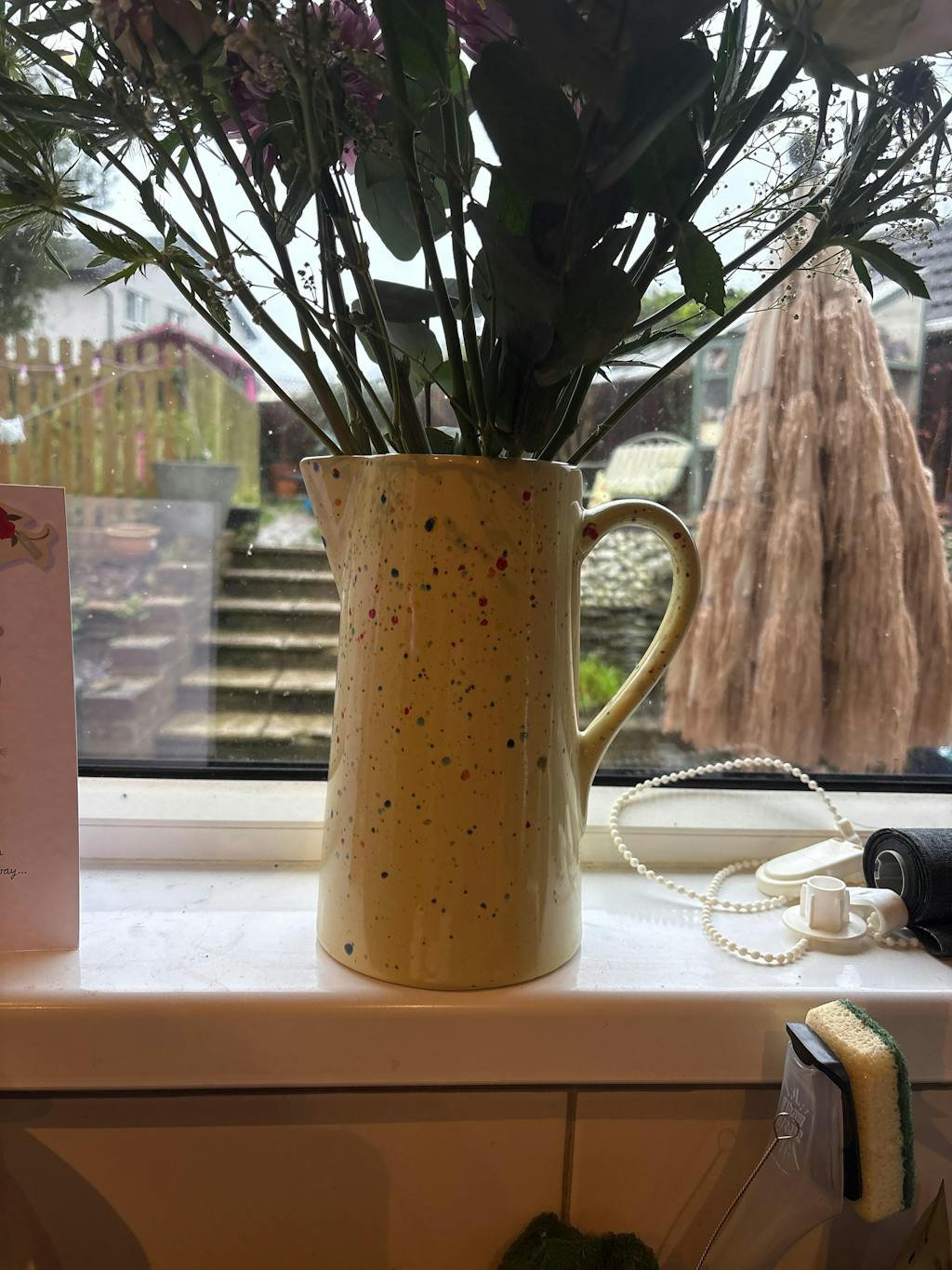 New Party Pitcher 1.5L Yellow