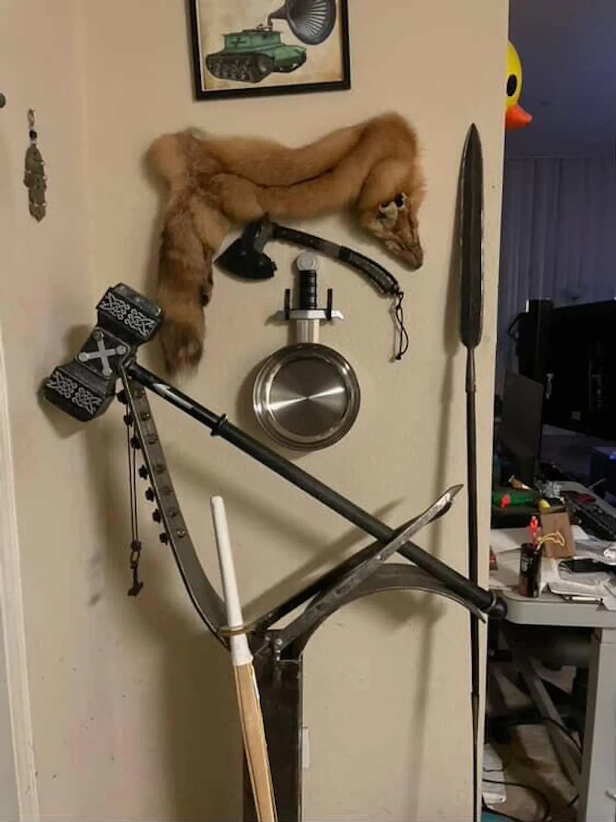 Ross MacBaisey — customer photo 2