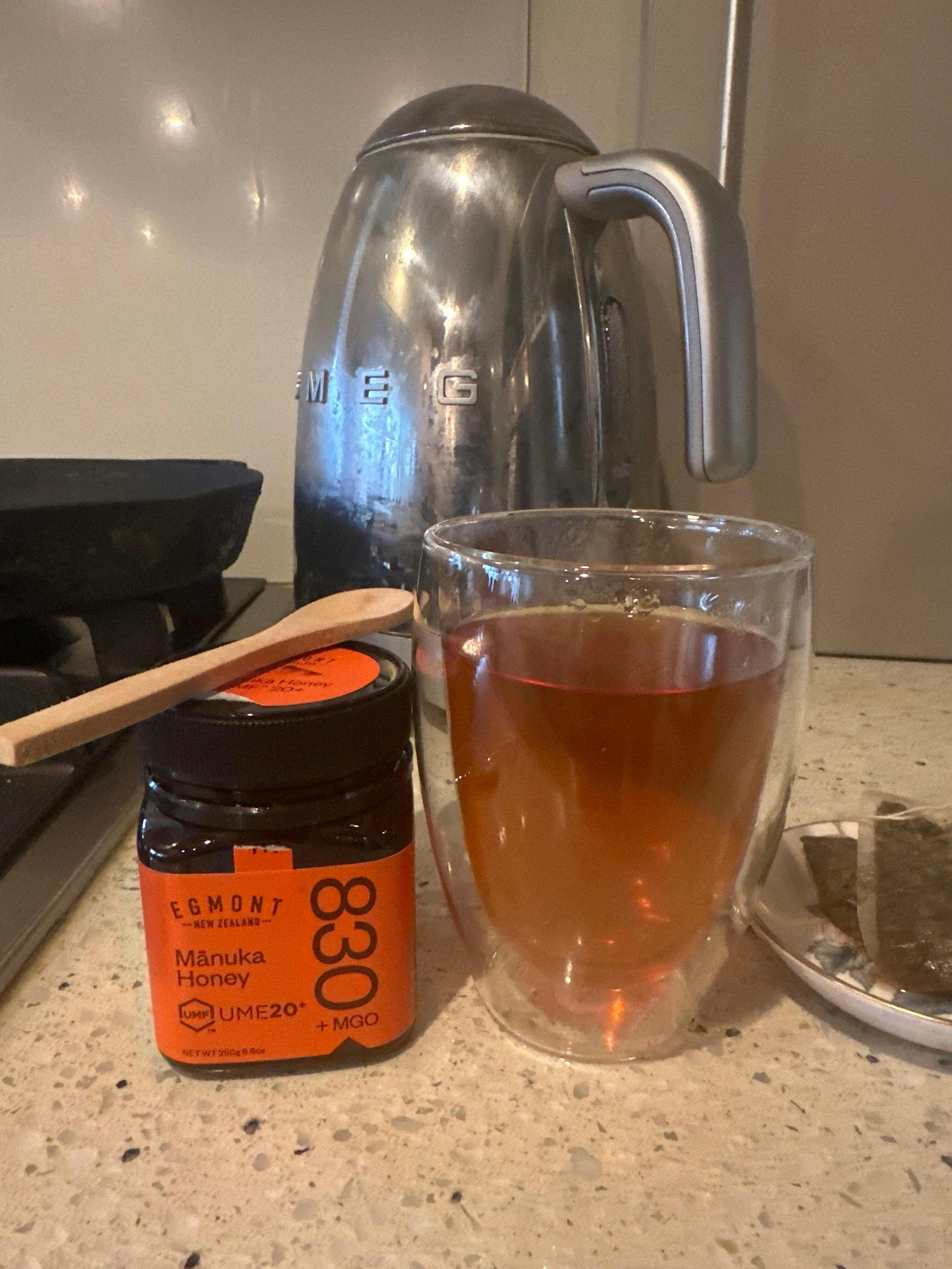 UMF 20+ Manuka Honey 500g | Authentic New Zealand UMF Honey