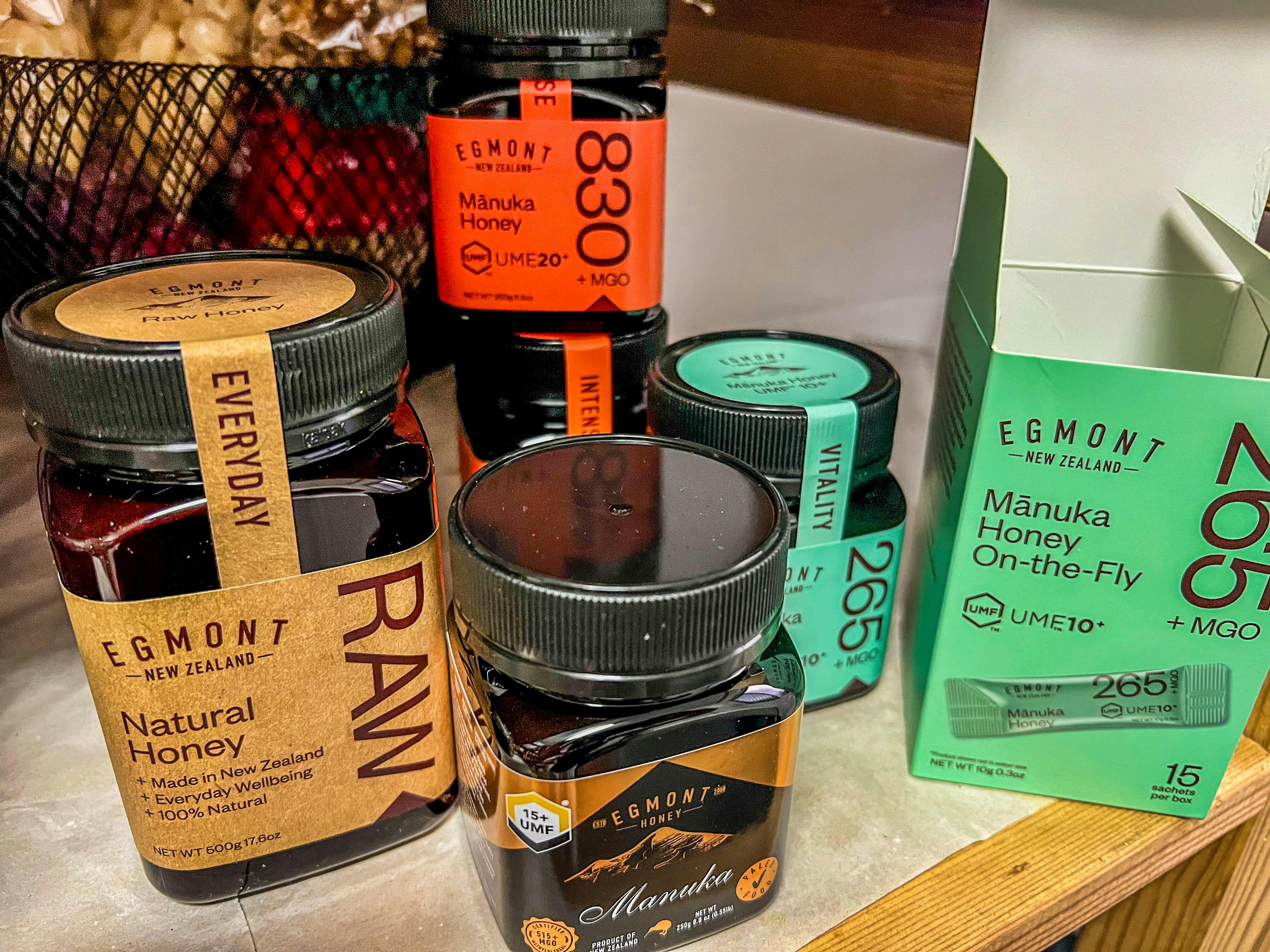 UMF 20+ Manuka Honey 500g | Authentic New Zealand UMF Honey