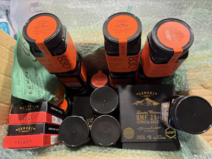 NZ Mānuka Honey UMF 16+ 500g