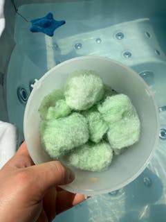 ORIGINAL EGo3 Whirlpool Filterballs