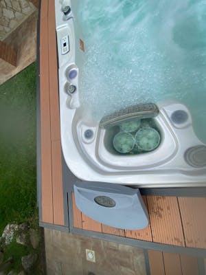 EGO3 Whirlpool Filter