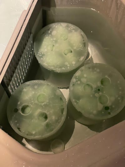 EGO3 Whirlpool Filter