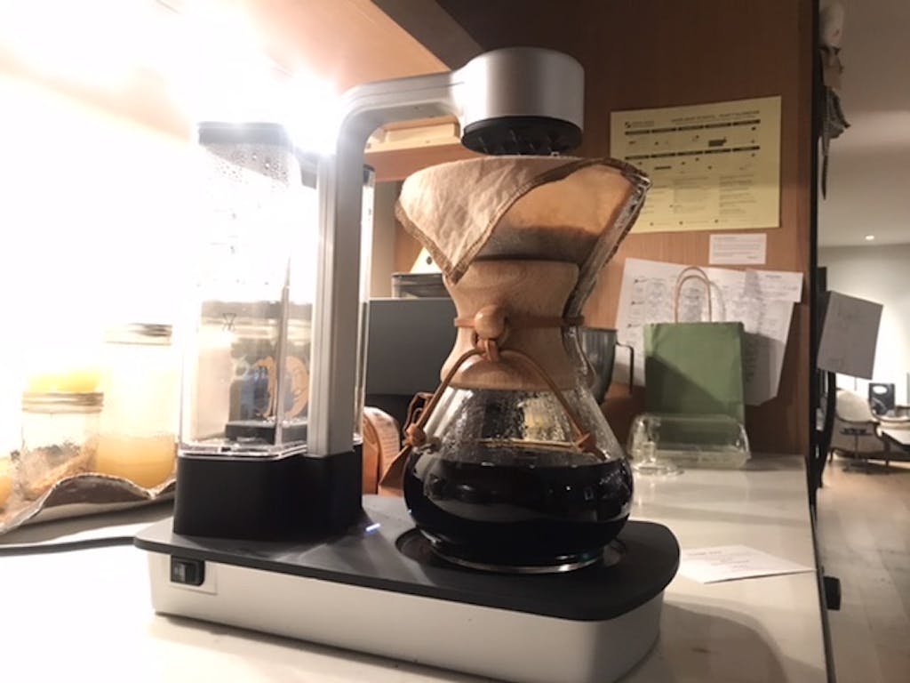 CHEMEX® Ottomatic 2.0 Brewer (and Six Cup Classic) — Eight Ounce Coffee