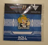 Mega Man 11 - Roll Pin - Eighty Sixed