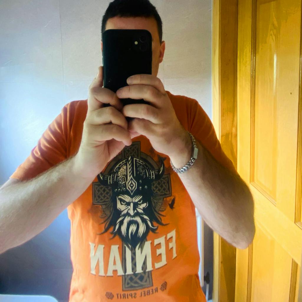 Men’s Fenian Rebel Spirit T-Shirt