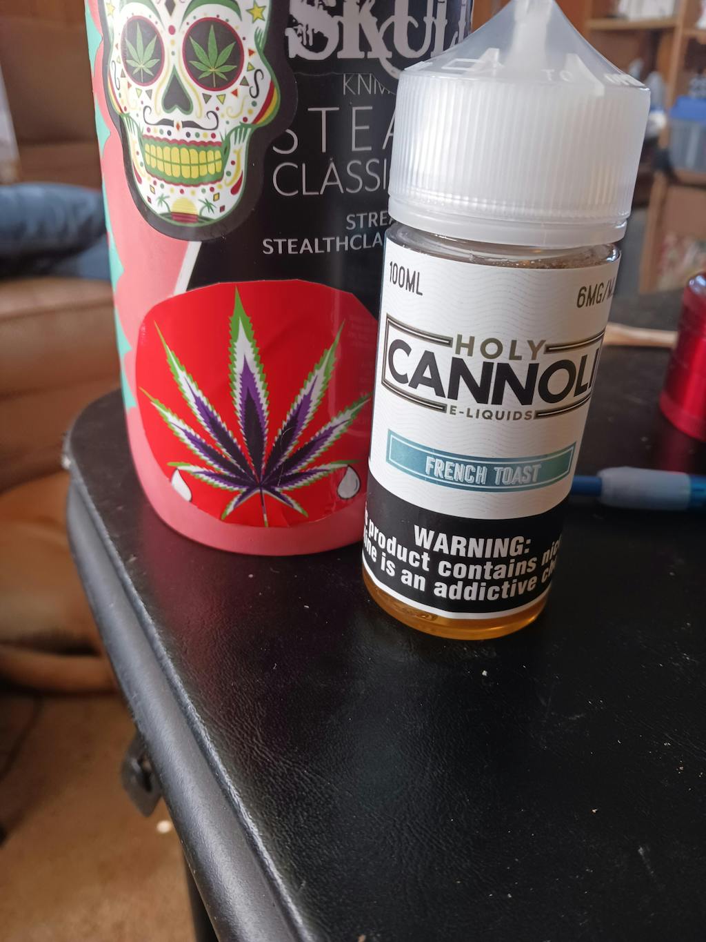 Holy Cannoli French Toast eJuice Only 13.99 eJuice Deals — eJuice