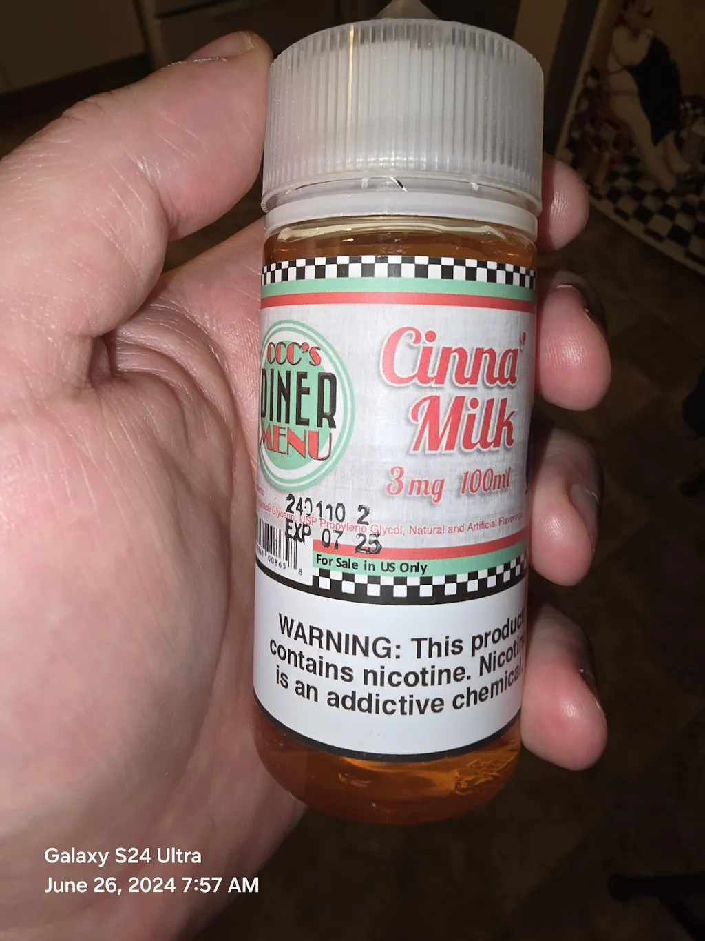 French Toast E-Liquid by Caribbean Cloud Company Premium Vape Juice |  eJuiceDB