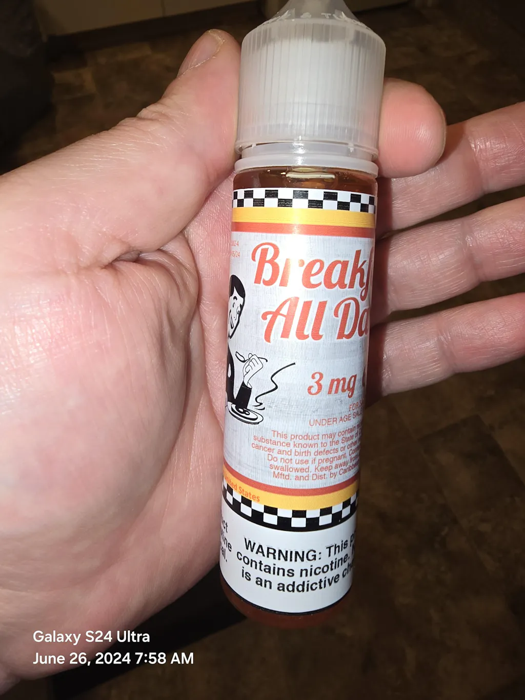 French Toast E-Liquid by Caribbean Cloud Company Premium Vape Juice | eJuiceDB French Toast E-Liquid by Caribbean Cloud Company Premium Vape Juice | eJuiceDB