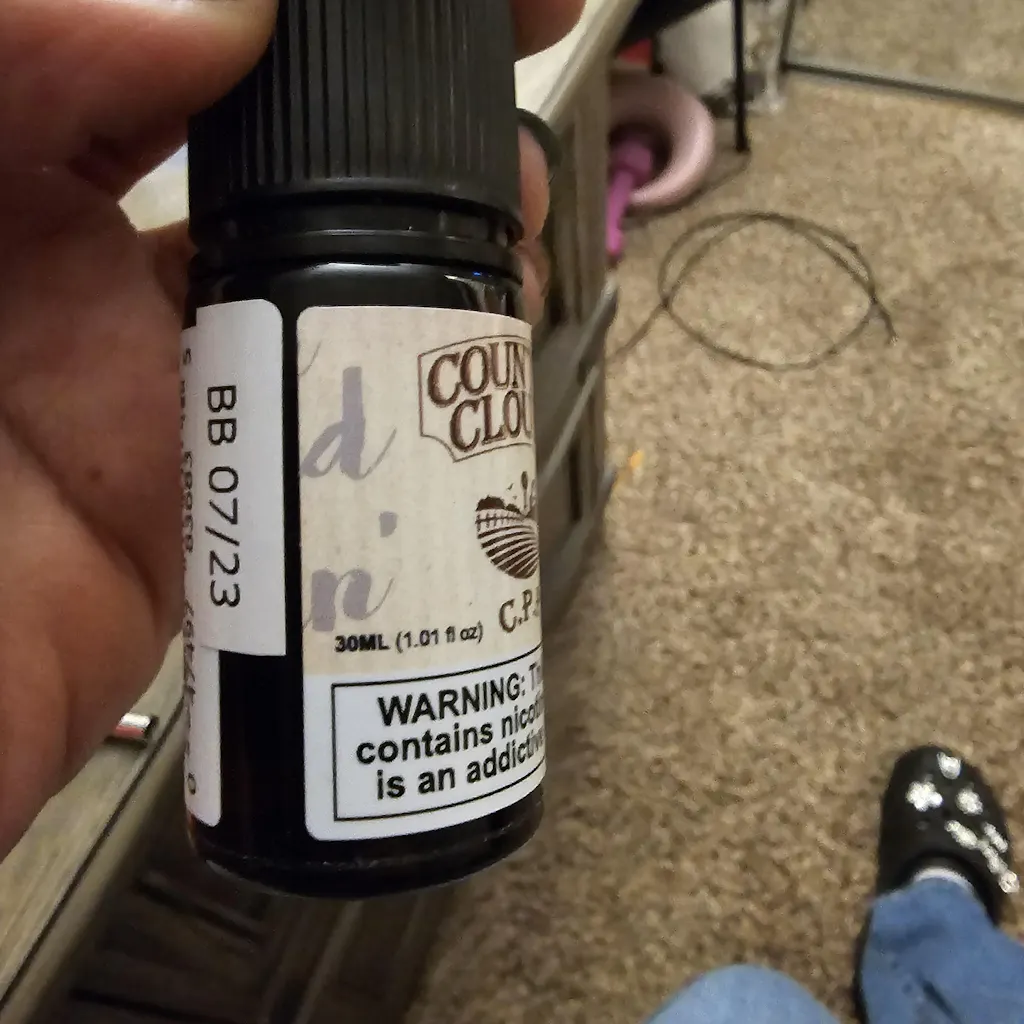 banana bread vape juice Banana Bread Puddin' Nicotine Salt by Country Clouds - Banana Nic Salt Vape  Juice