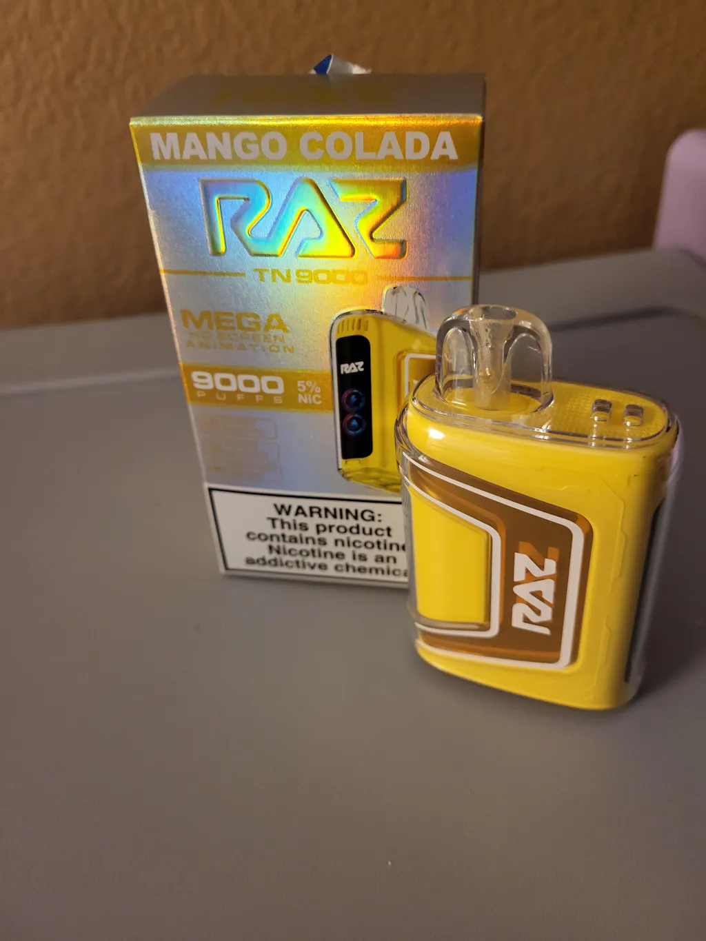 RAZ TN9000 Disposable (sku: DB0010434) | eJuiceDB | Reviews on Judge.me RAZ TN9000 Disposable (sku: DB0010434) | eJuiceDB | Reviews on Judge.me