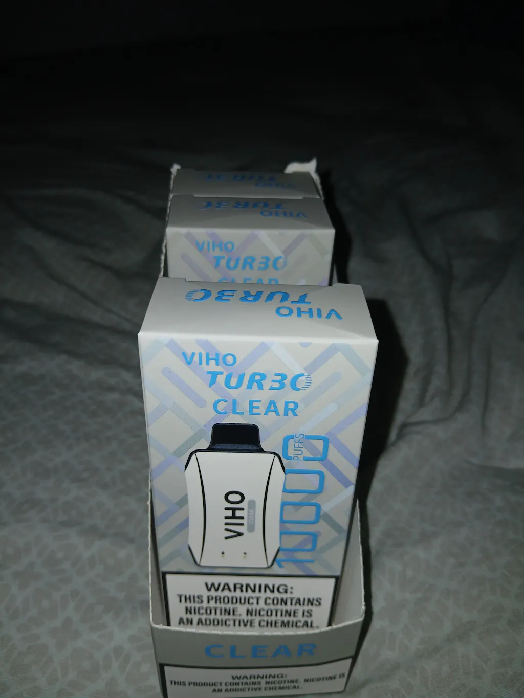 elfbar nachfüll pod läuft aus Viho Vapes main image 0