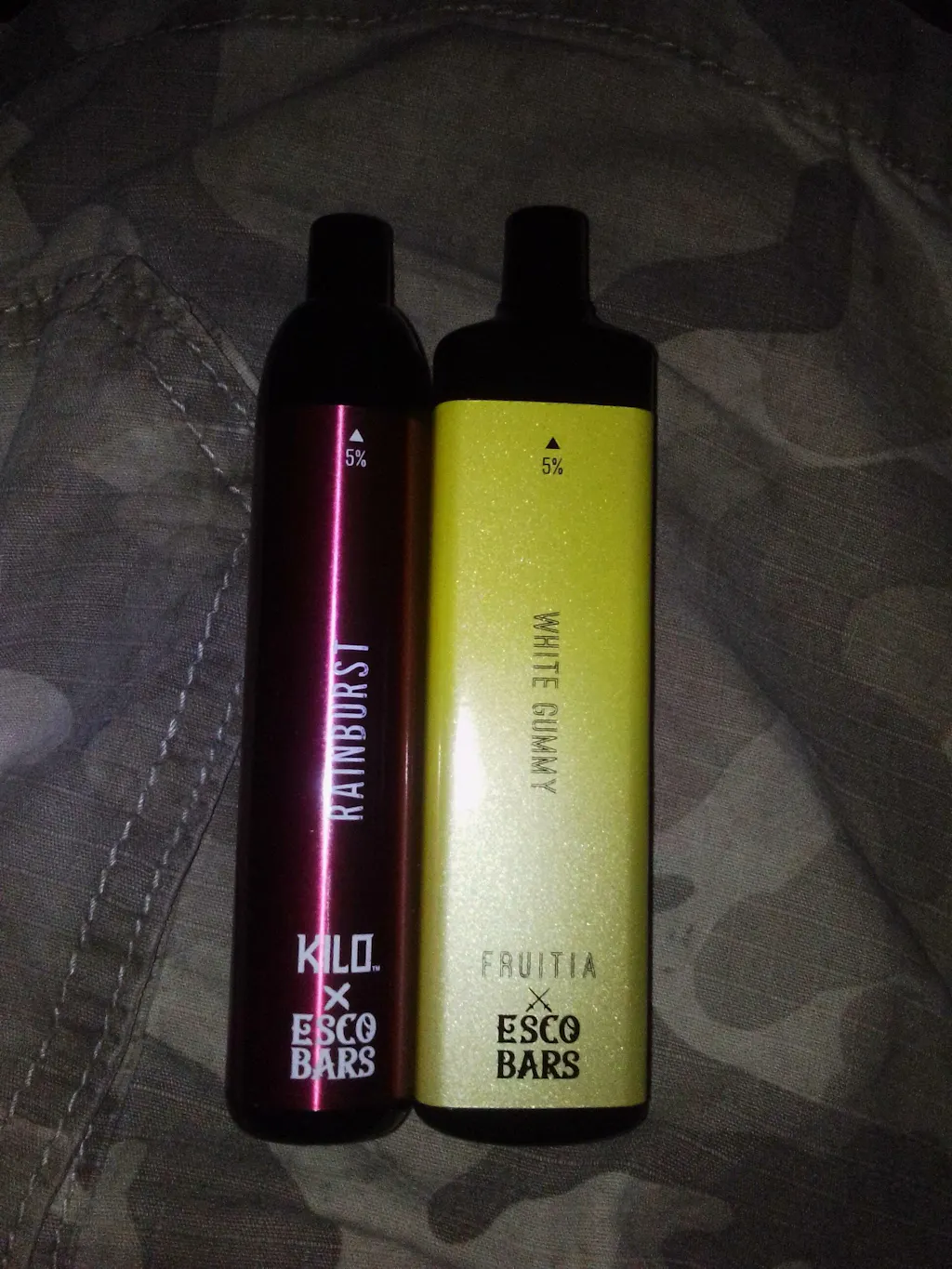 puff 10000 taf pas cher Uwell Caliburn Koko Prime Vision Refillable Pod Vapes Mystery Box Kit Max  18W main image 1