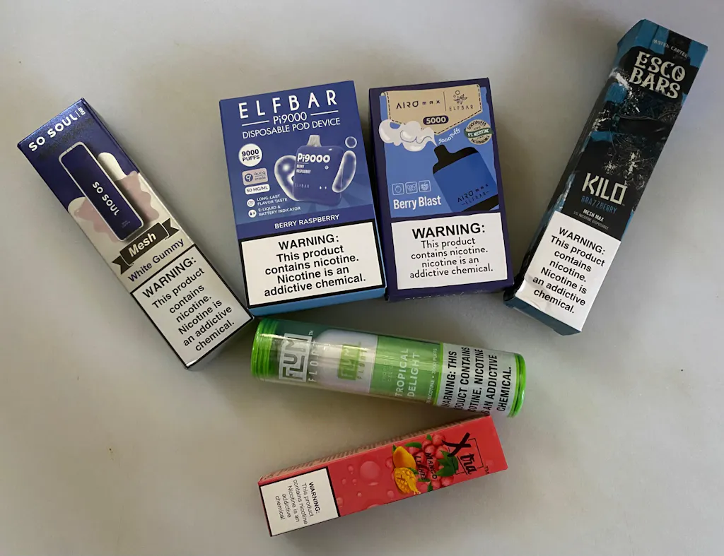 vape juice mystery box Best Before E-Liquid main image 1