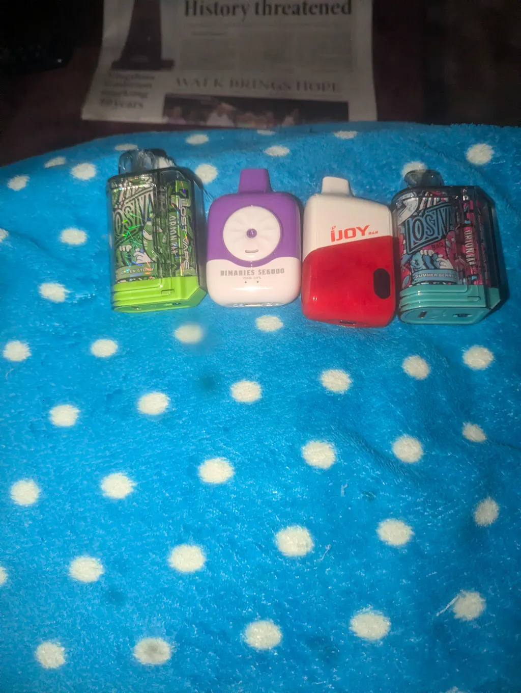 Vape Mystery Box Disposable Vape | eJuiceDB