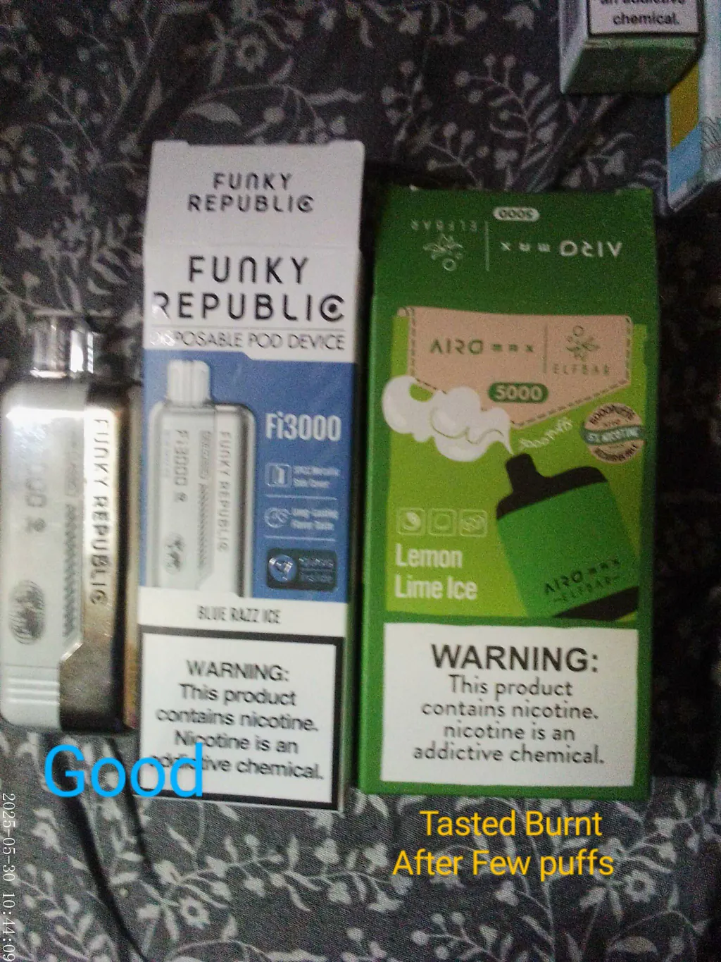 elf bar vape uk E-Liquid Mystery Box main image 1