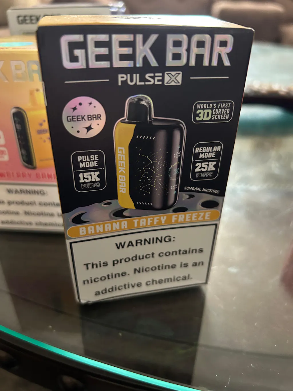 ria vs geek bar Geekvape Geek Bar Pulse Review: Astronomical Flavor! main image 1