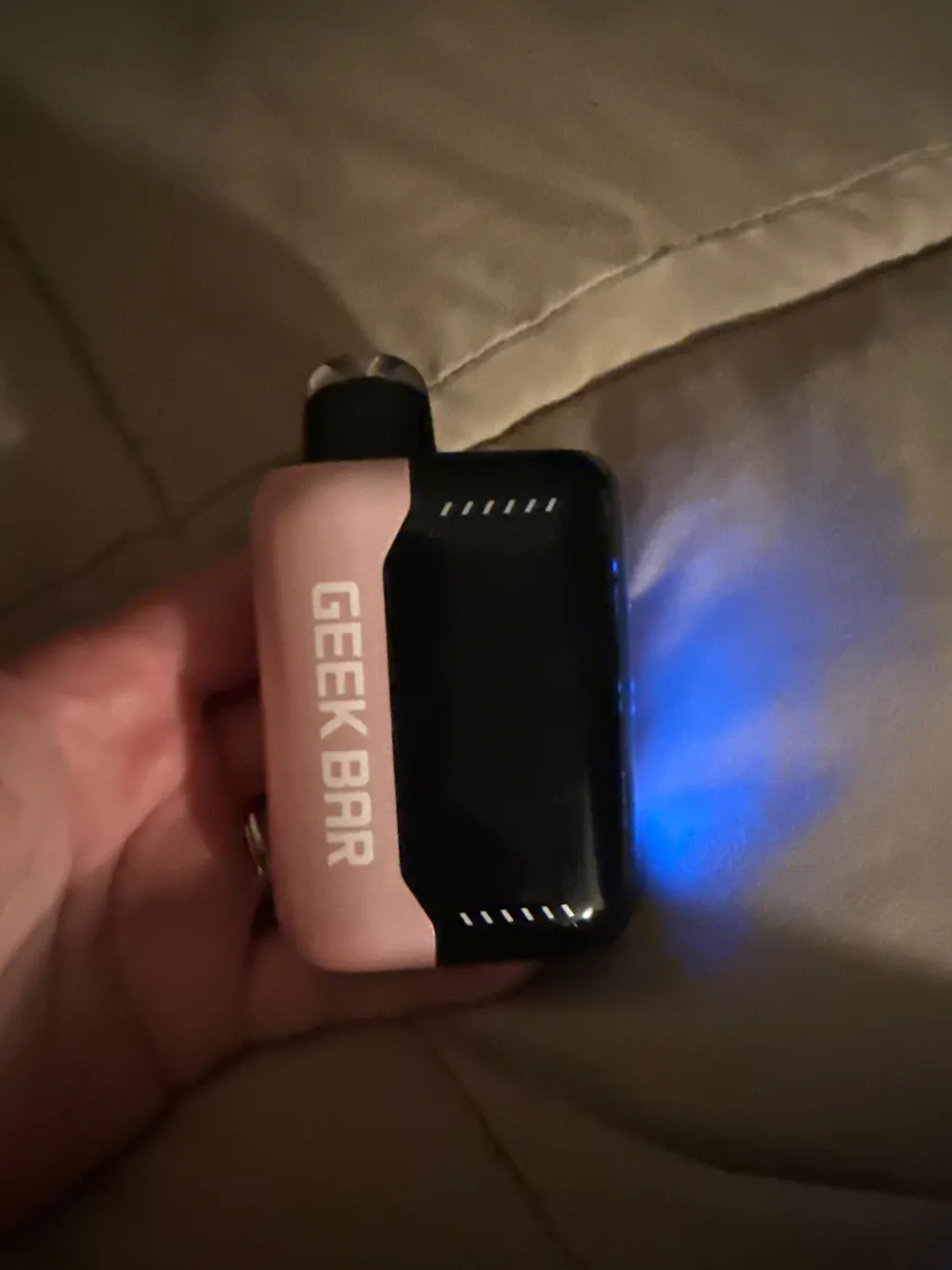 Review of GeekBar Pulse X eJuiceDB Review of GeekBar Pulse X eJuiceDB