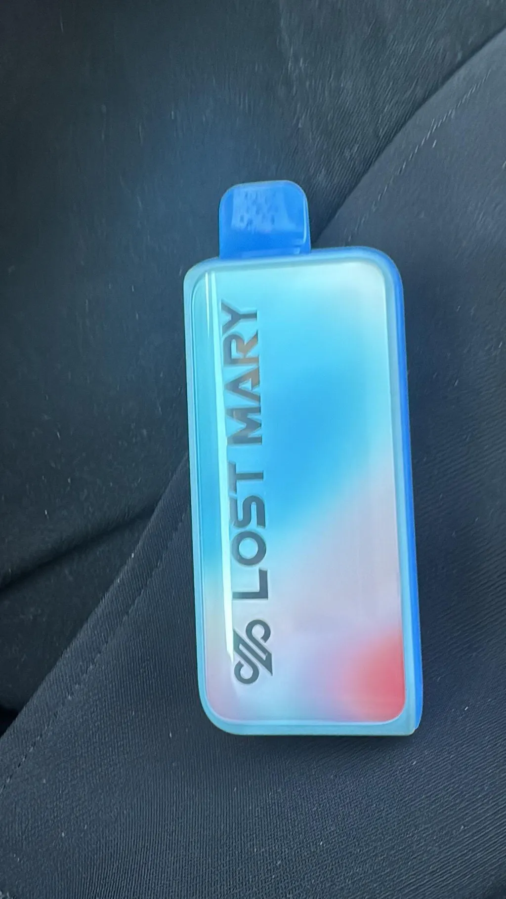 blue slushy vape Peach Blue Slushy Geek Bar Skyview 25K main image 0