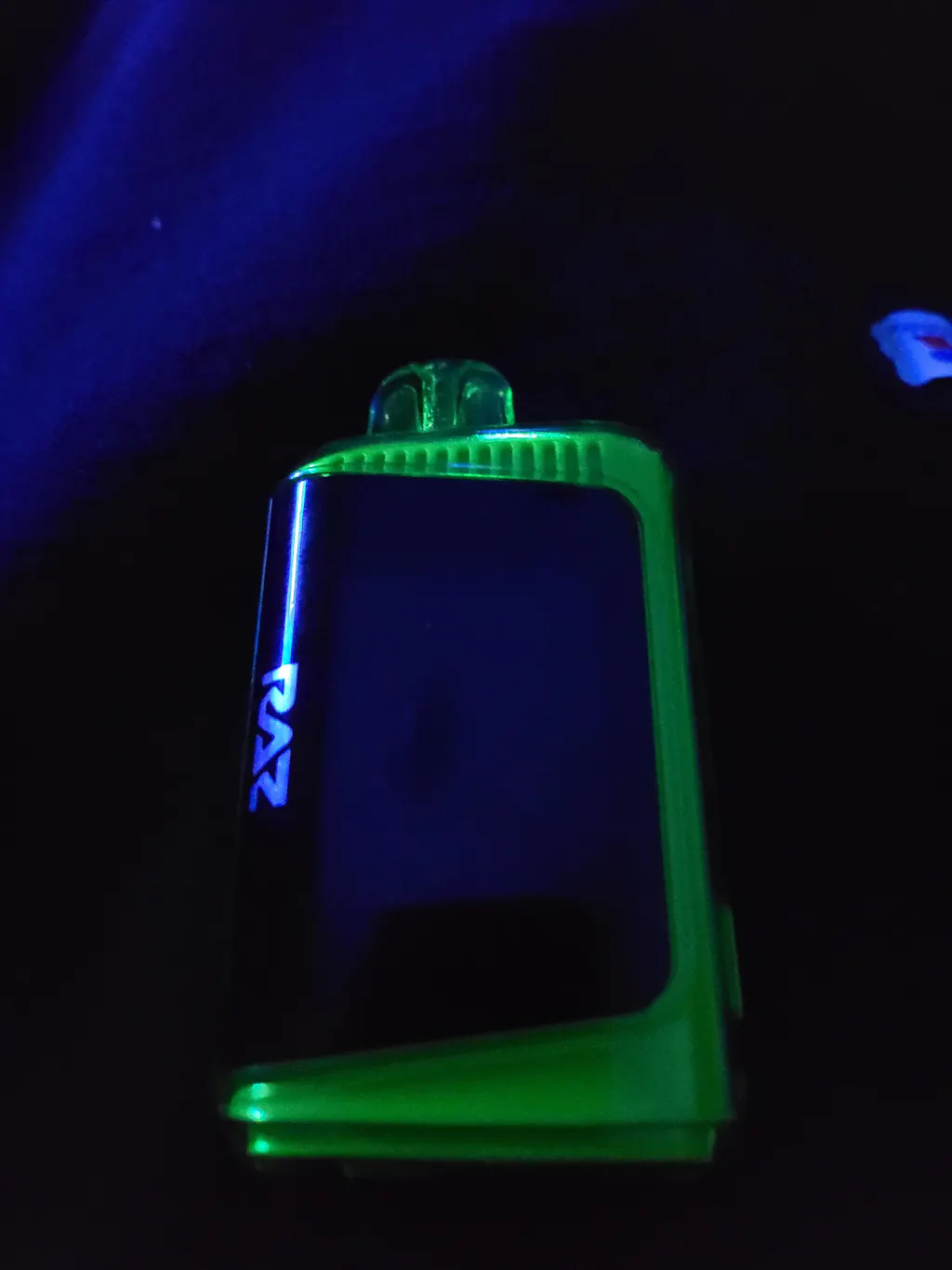 Review of Raz Vape LTX (DC25000) – eJuiceDB
