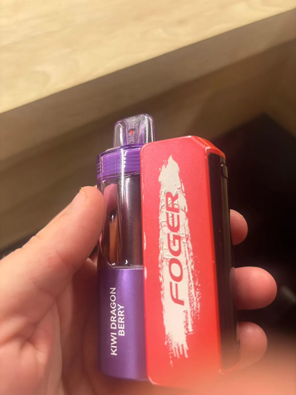 elf bar vape uk Foger Switch Pro Kit