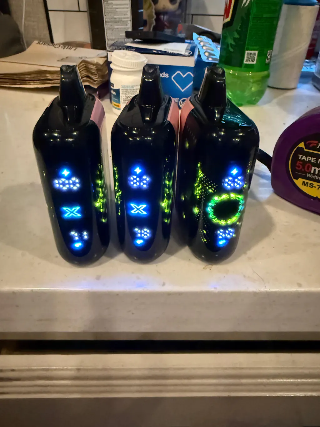 yellow geek bar pulse Grape Lemon Geek Bar Pulse Disposable Vape