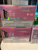Review of GeekBar Pulse X eJuiceDB Review of GeekBar Pulse X eJuiceDB