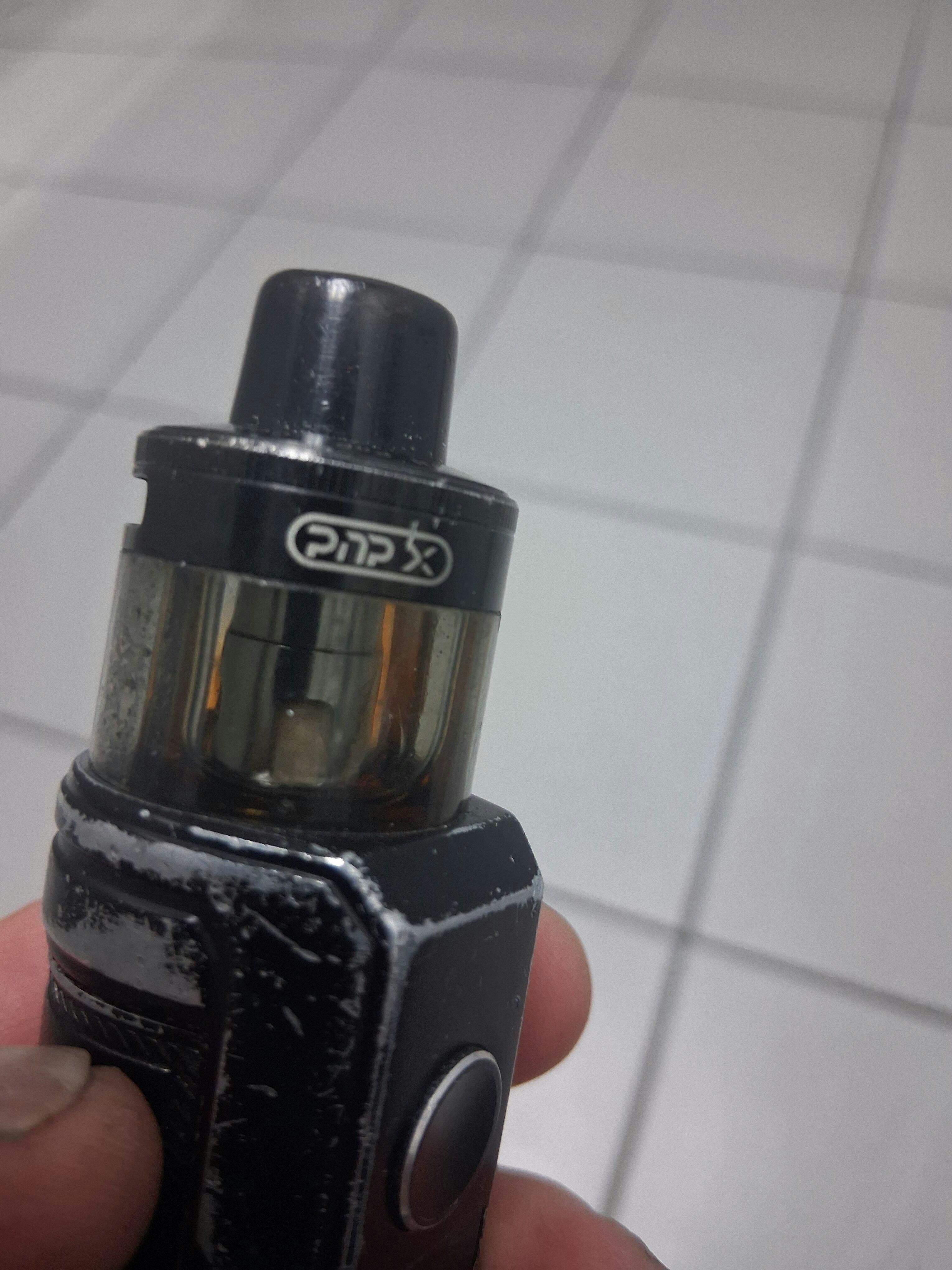 D-Line #1 E-Liquid by Vape Daugz - Custard & Strawberry Vape Juice