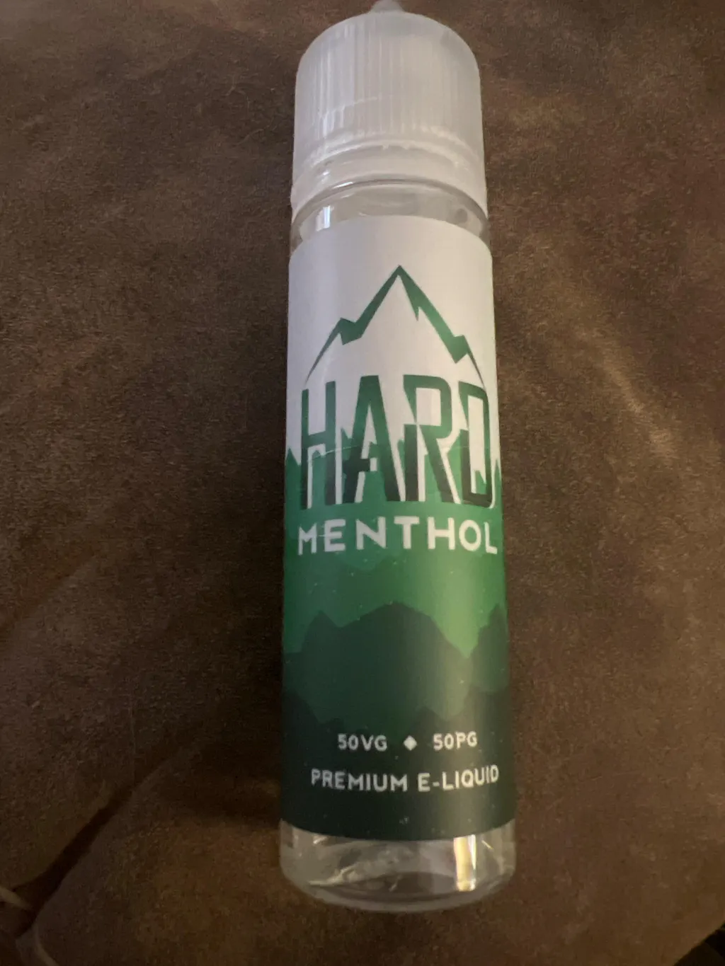 Hard Menthol E-Liquid by First Class Distribution Premium Vape Juice