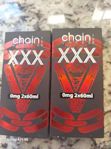 XXX Dual Pack E-Liquid by Chain Vapez - Strawberry Vape Juice