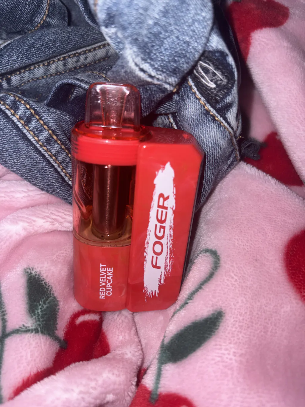 can you hit the foger vape without the battery Foger Bit 35K Vape Review  Crypto Disposable